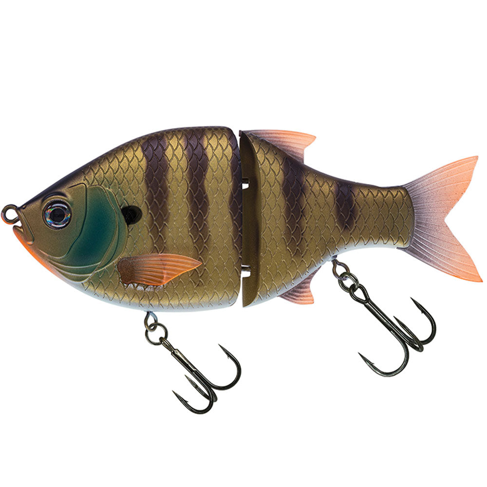 Molix Glide Bait 140 Slow Sinking MX Blue Gill