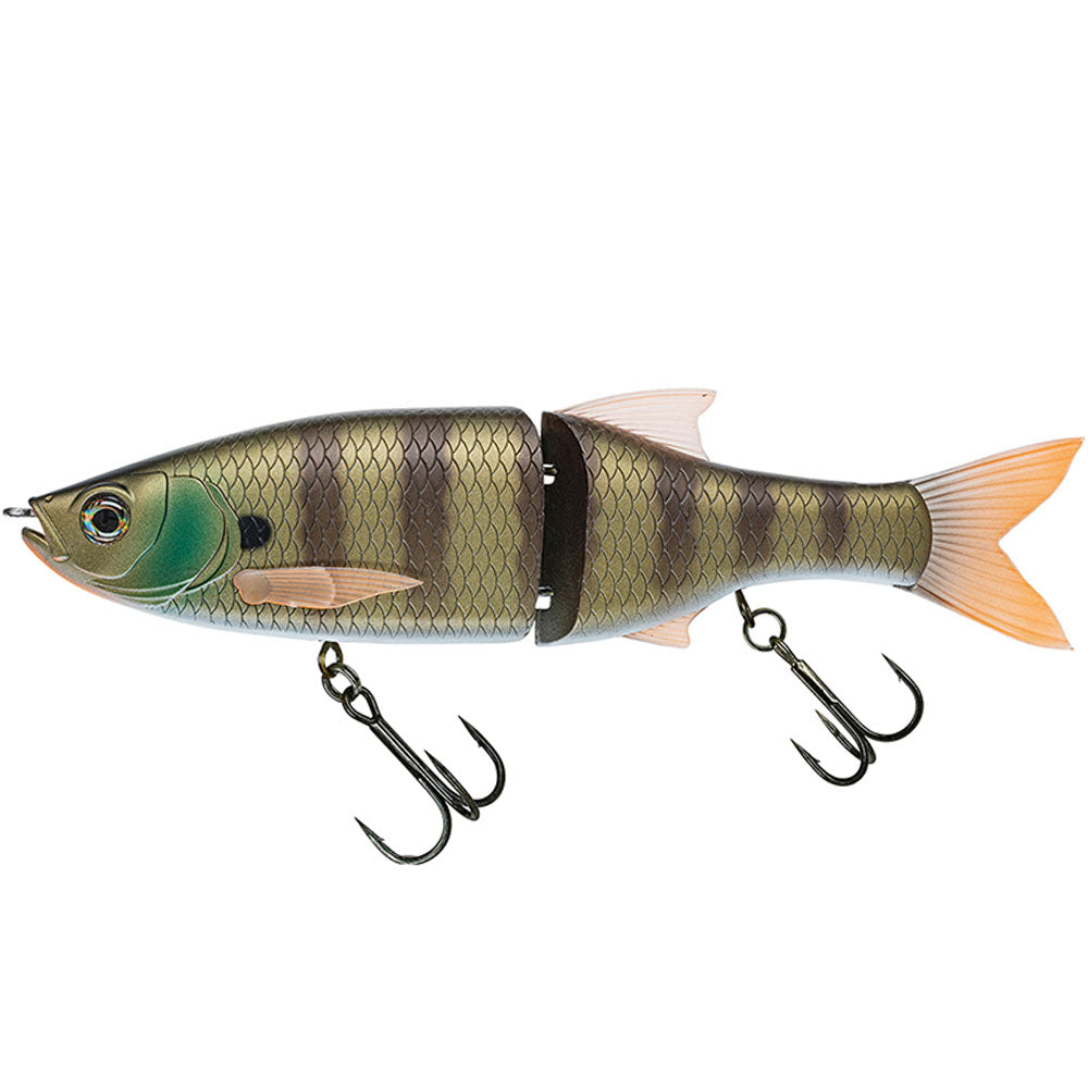 Molix Glide Bait 178 Slow Sinking Green Gill