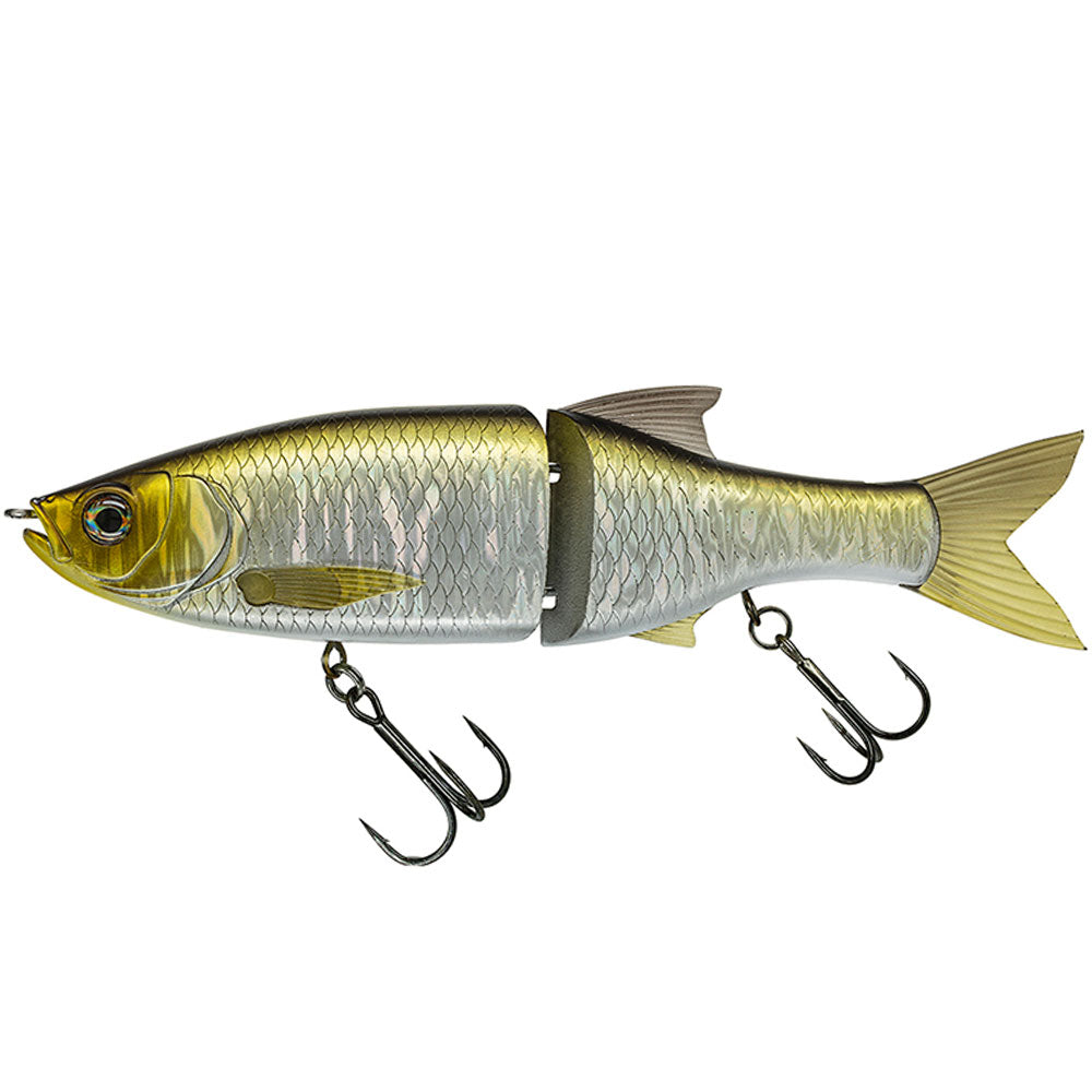 Molix Glide Bait 178 Slow Sinking Silver Dark Back