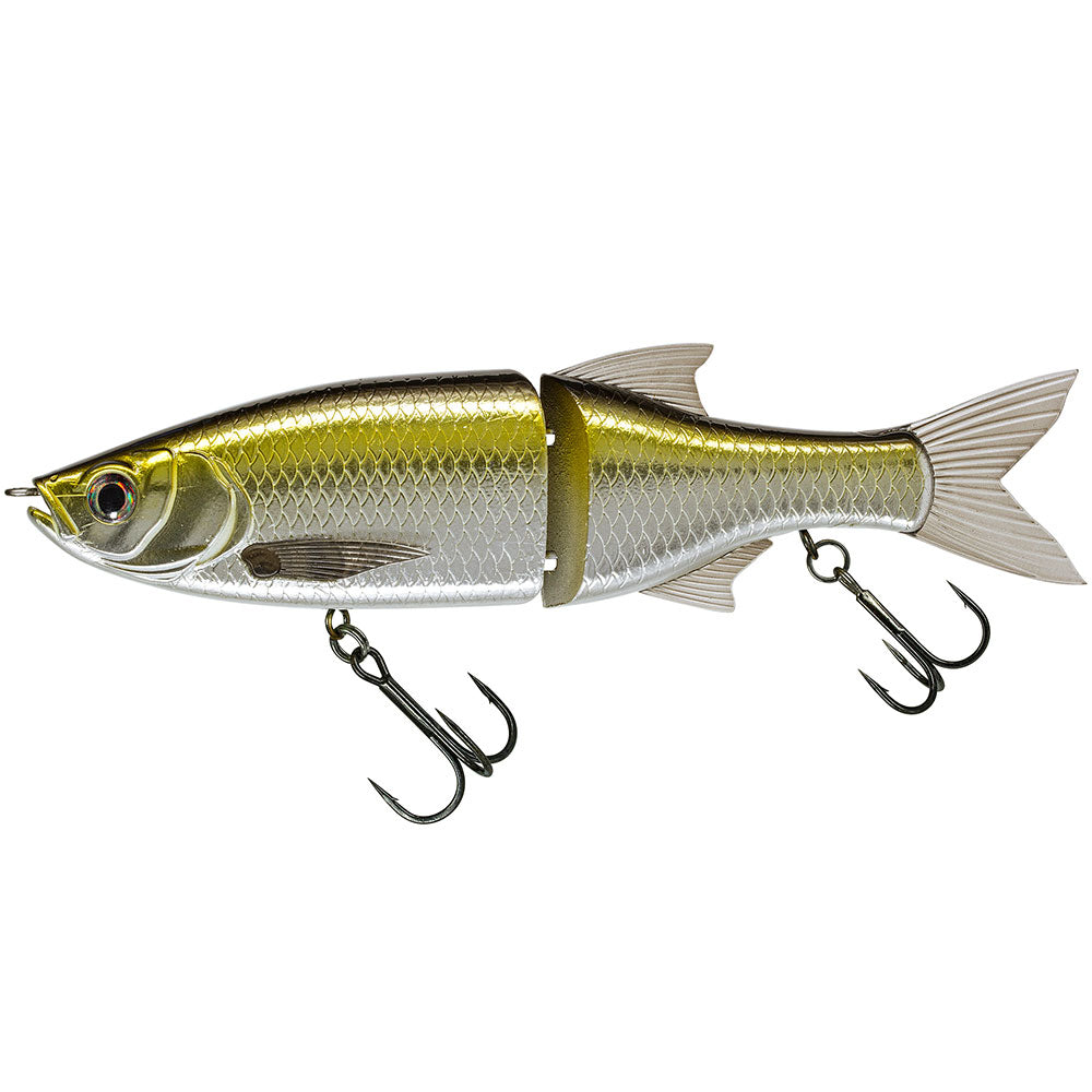 Molix Glide Bait 178 Slow Sinking Silver Minnow