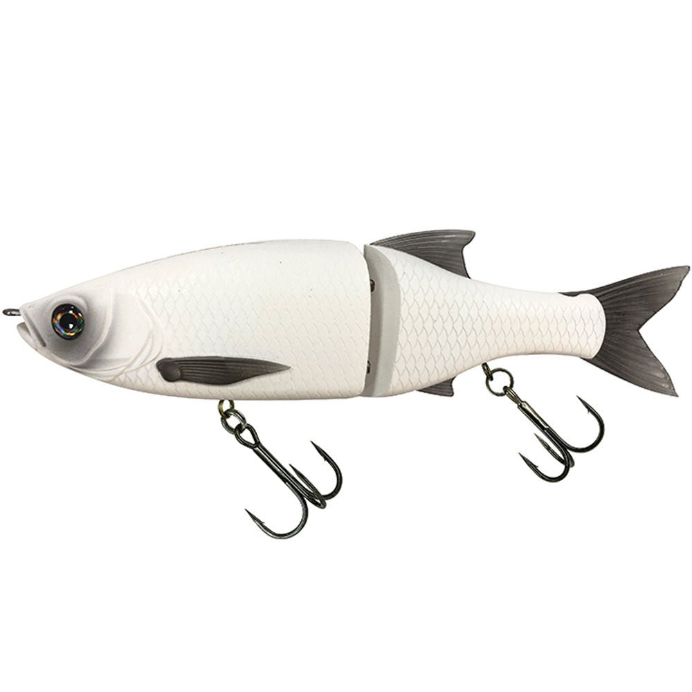 Molix Glide Bait 178 Slow Sinking Mat White