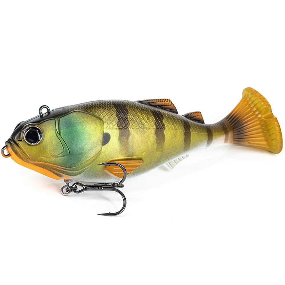 Molix Hybrid Swimmer 165 Green Gill