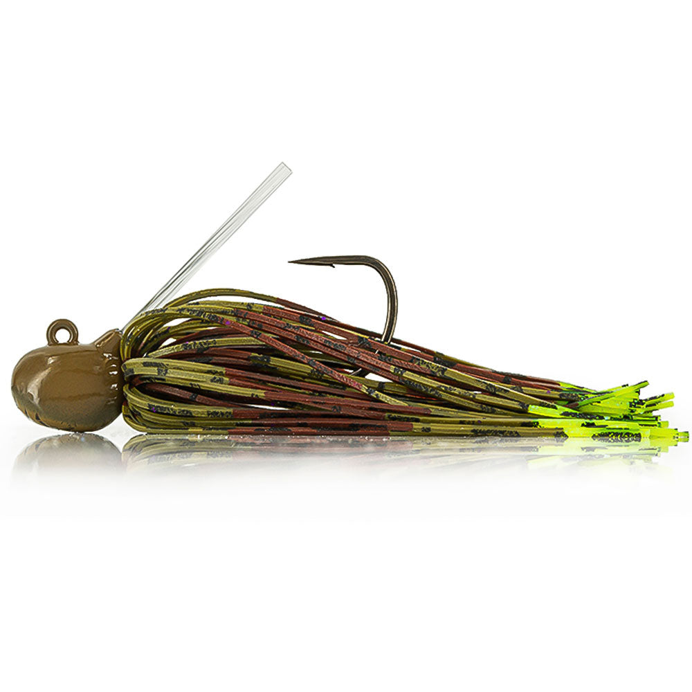 Molix-Nano-Jig-3-5-g-Green-Pumpkin-Chart