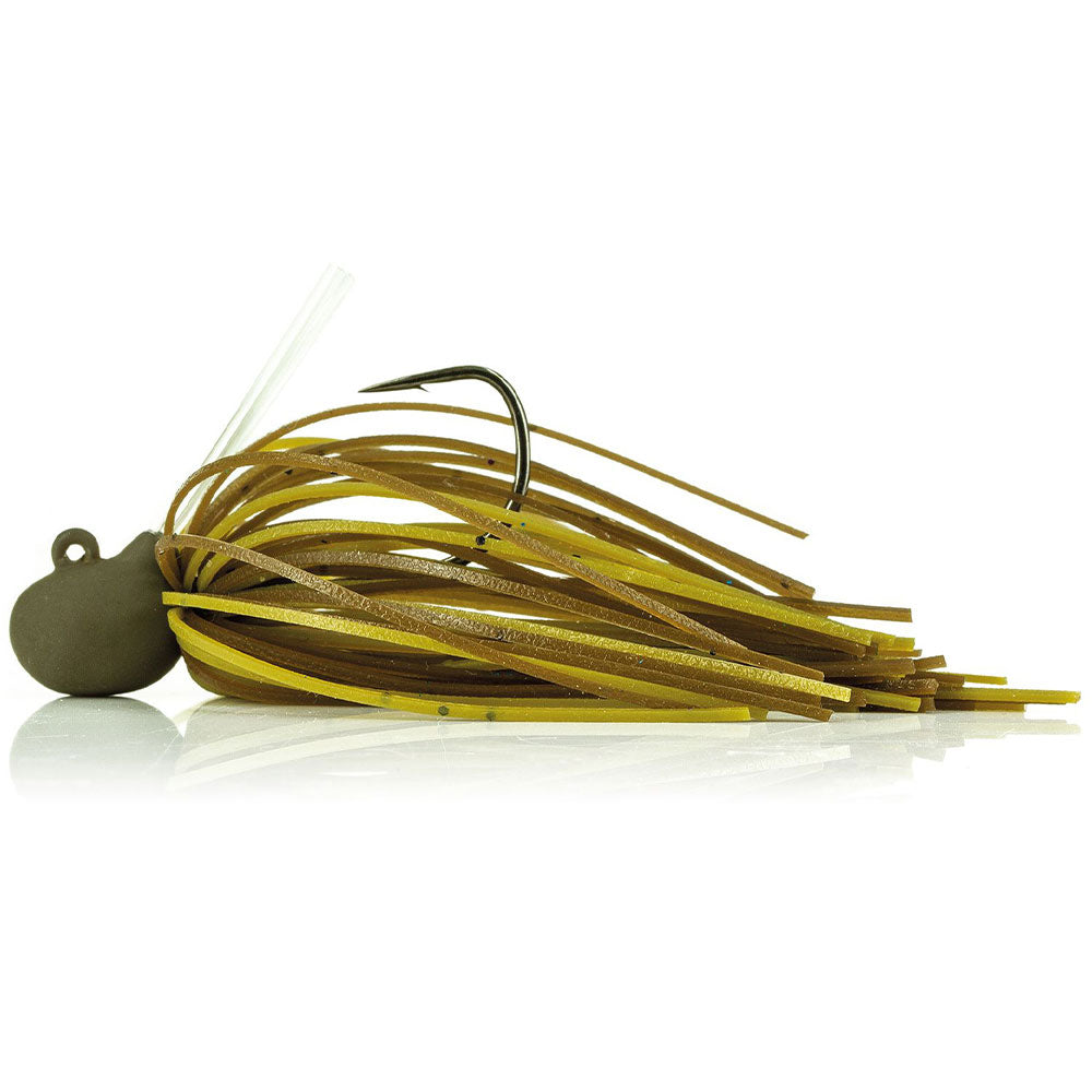 Molix Nano Jig 5 g Green Pumpkin Special