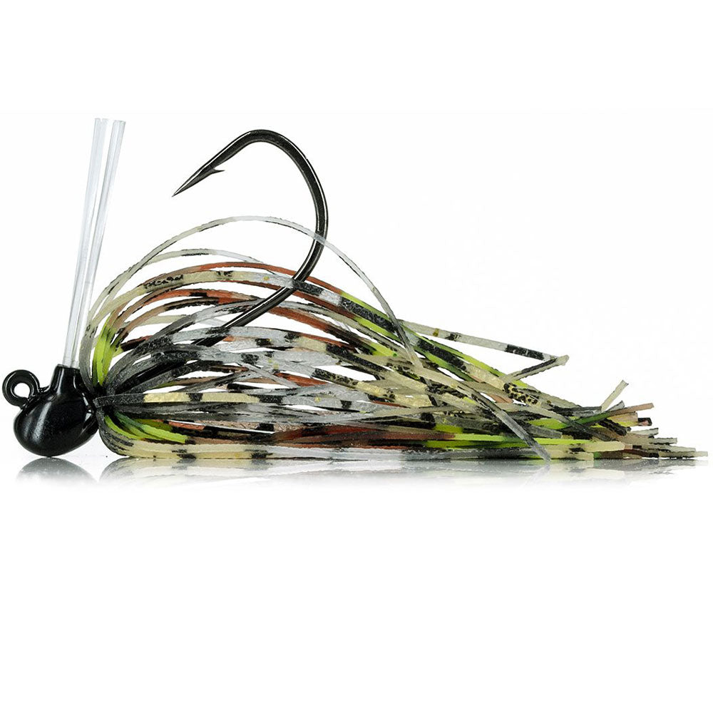 Molix Nano Jig 3,5 g Tiger Shrimp