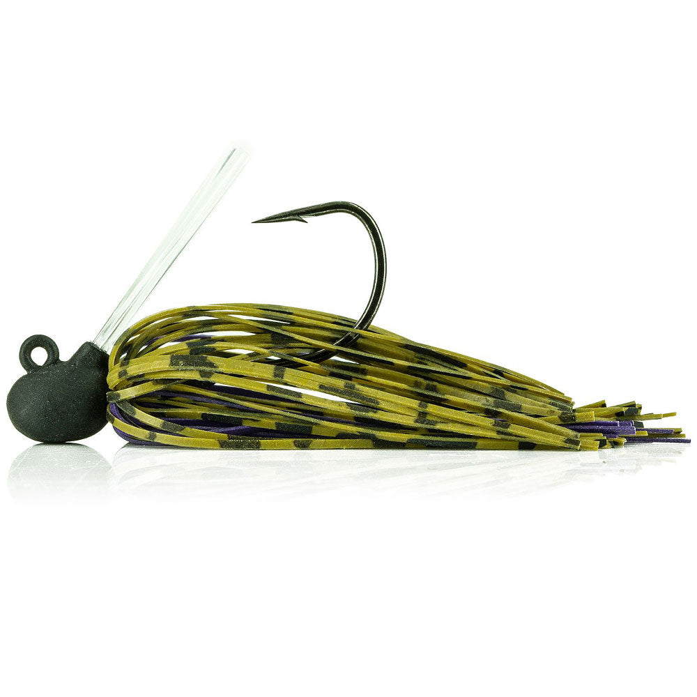 Molix Nano Jig 3,5 g Tigre Porpora