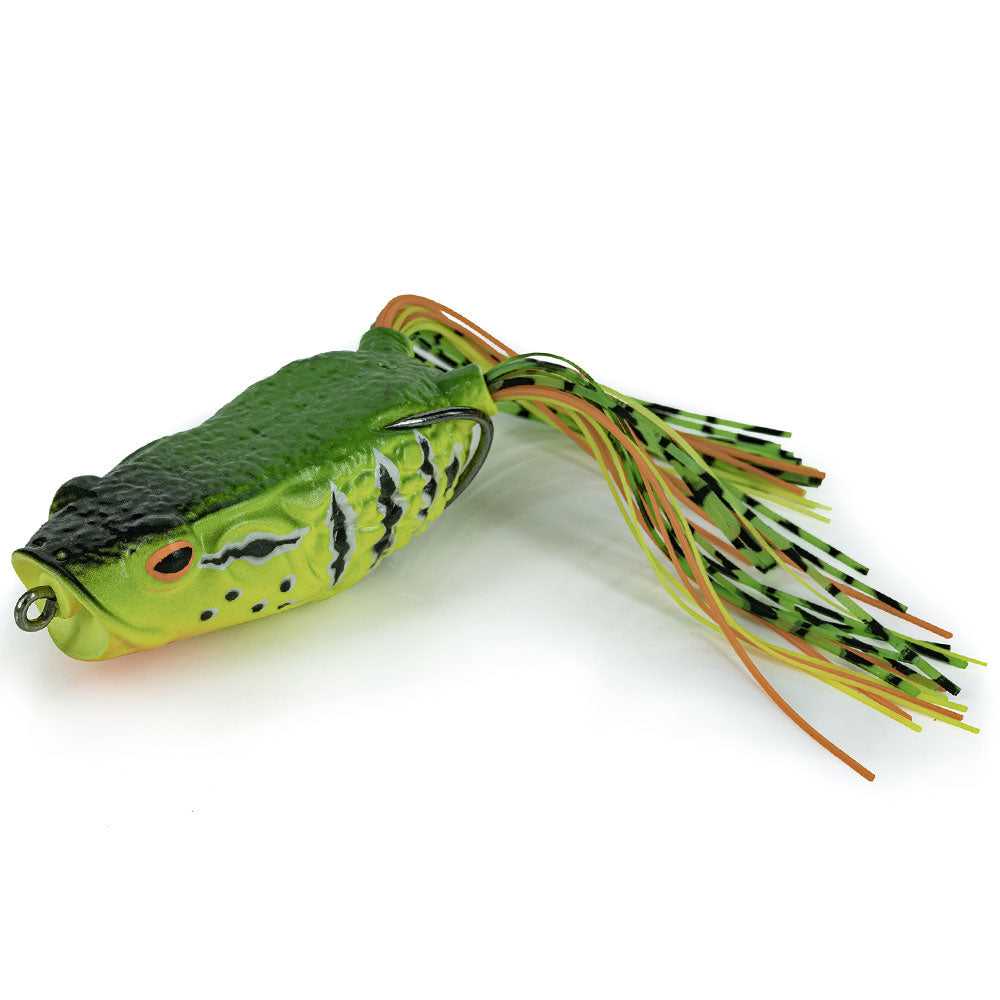 Molix Pop Frog 6,5 cm Peacock Bass