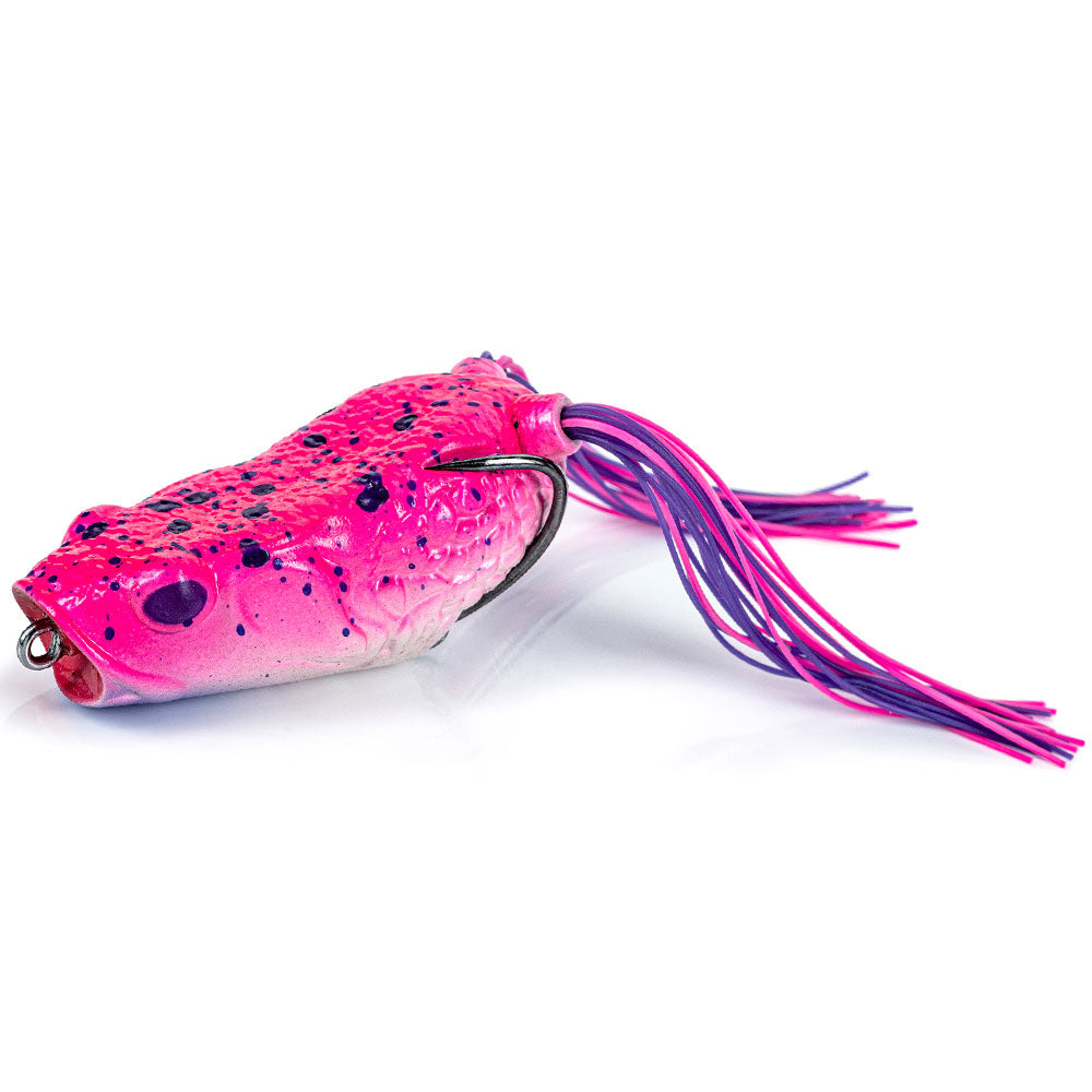 Molix Pop Frog 6,5 cm Pink Poison Dart Frog