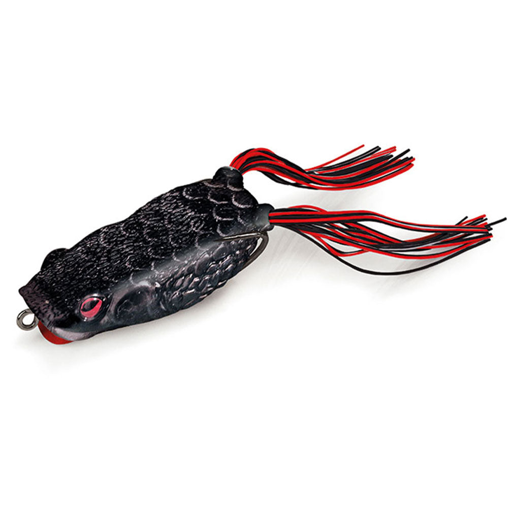 Molix Pop Frog 6,5 cm Black Mamba