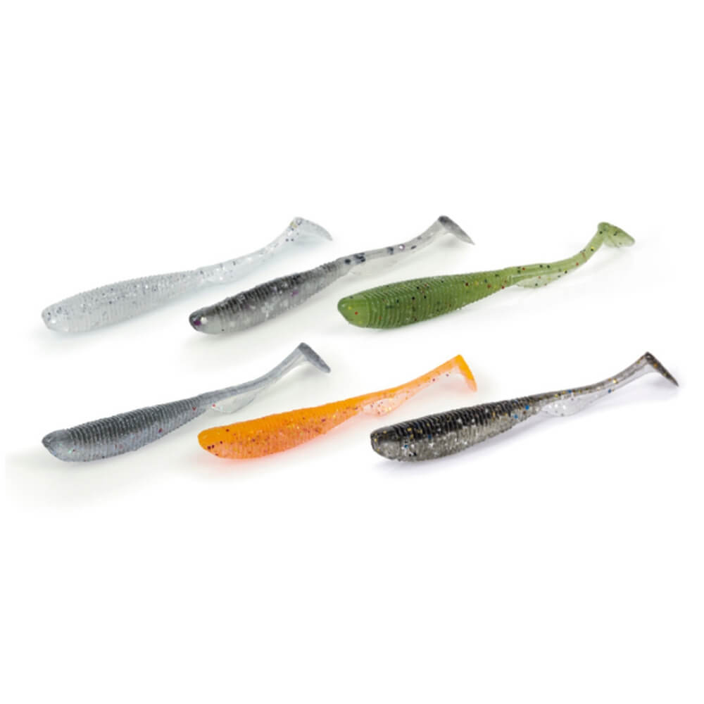 Molix Real Action Shad 2'' (5 cm) Mix Pack 1