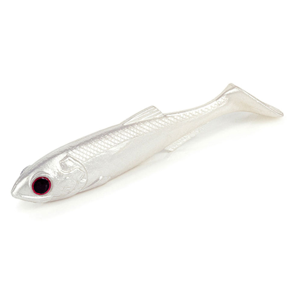 Molix Real Thing Shad 2,8 7 cm Pearl White