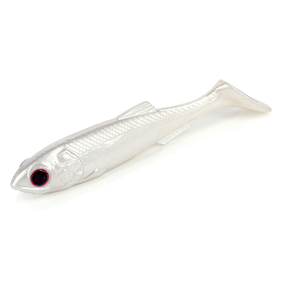 Molix Real Thing Shad 2,8 7 cm Pearl White