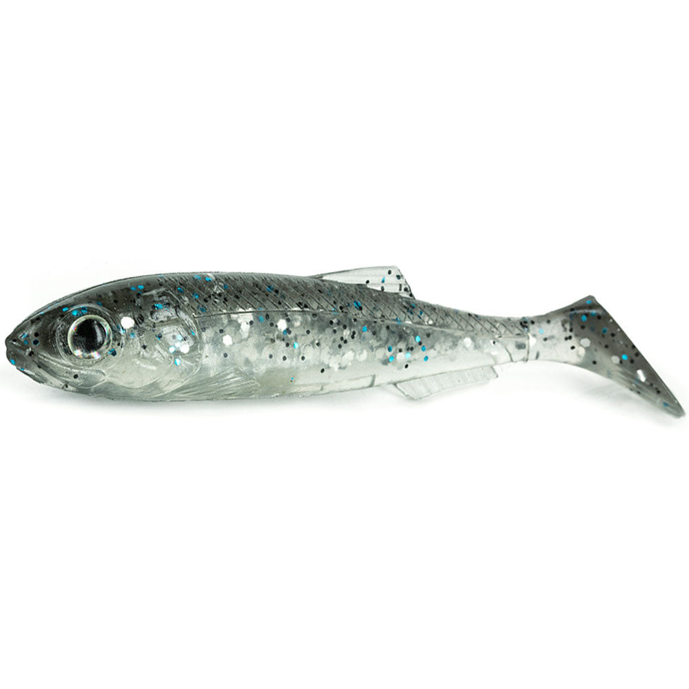 Molix Real Thing Shad 3,5 9 cm Ghost Bluegill