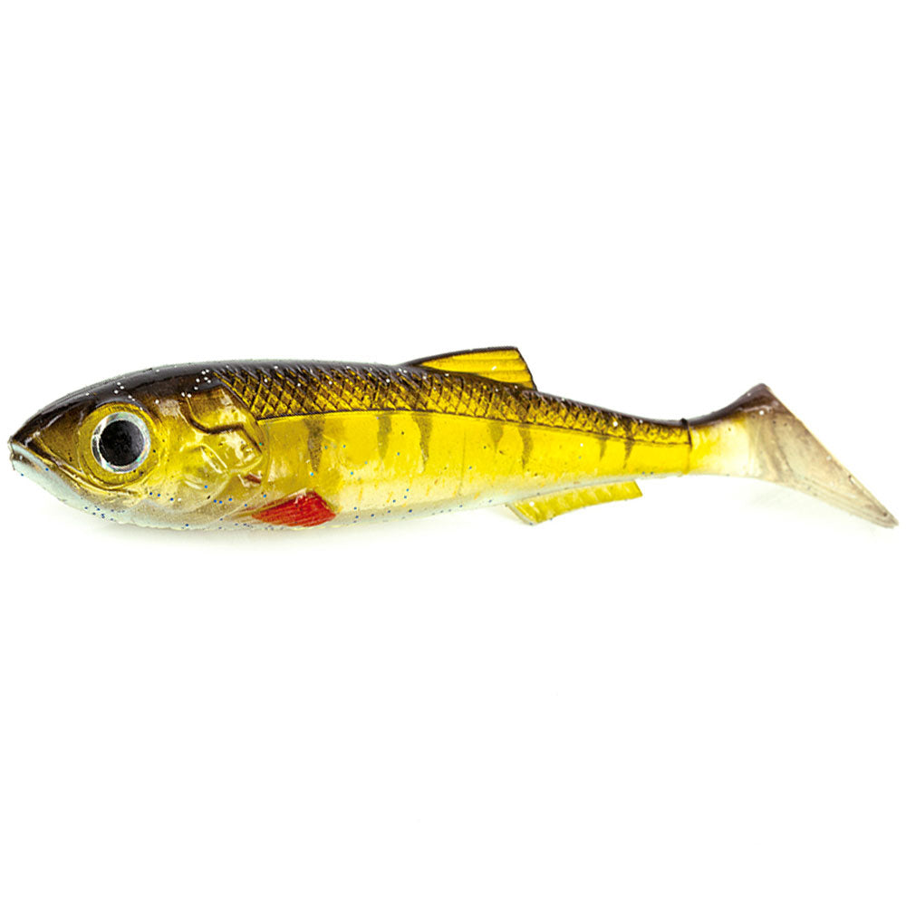 Molix Real Thing Shad 3,5 9 cm Perch