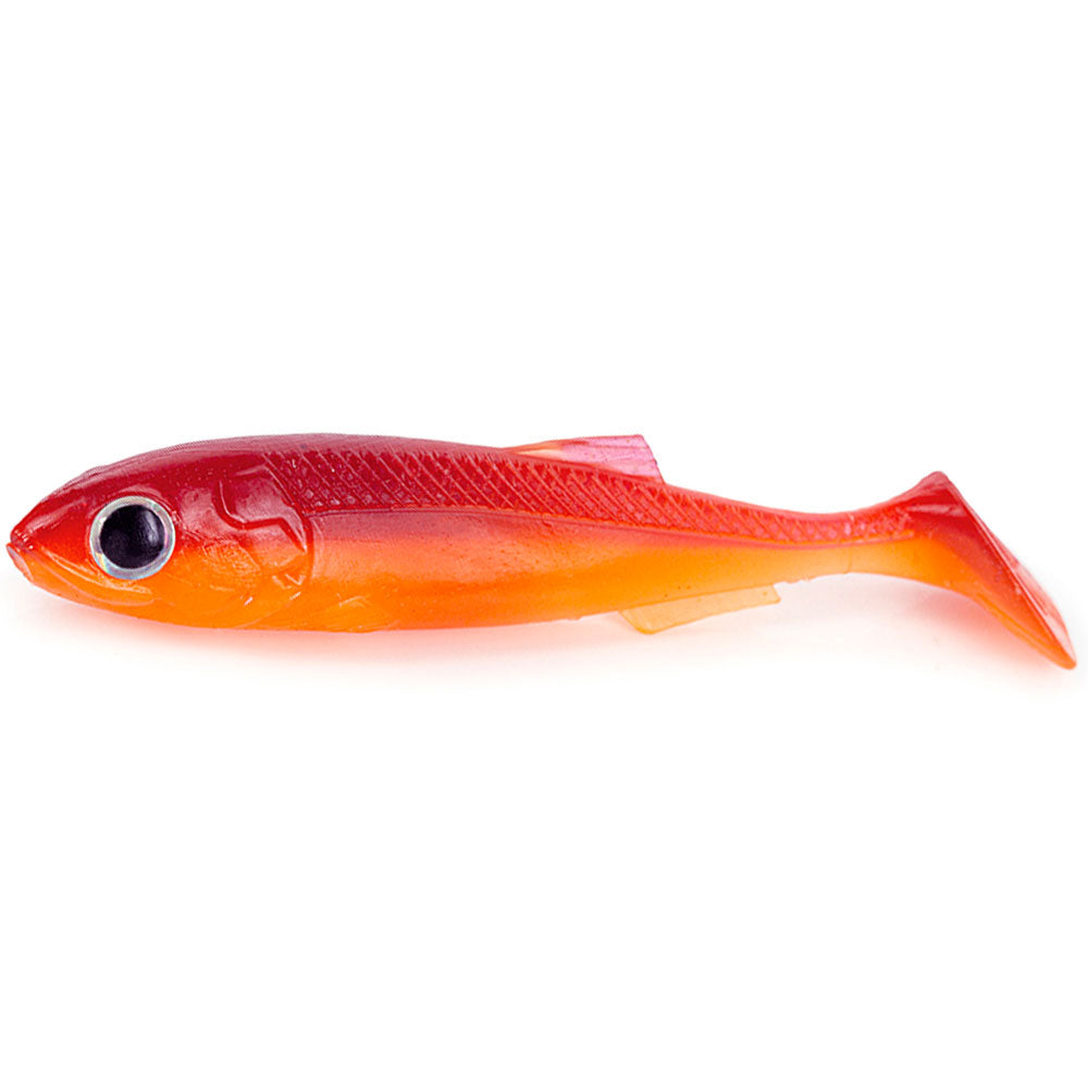Molix Real Thing Shad 3,5 9 cm UV Goldfish