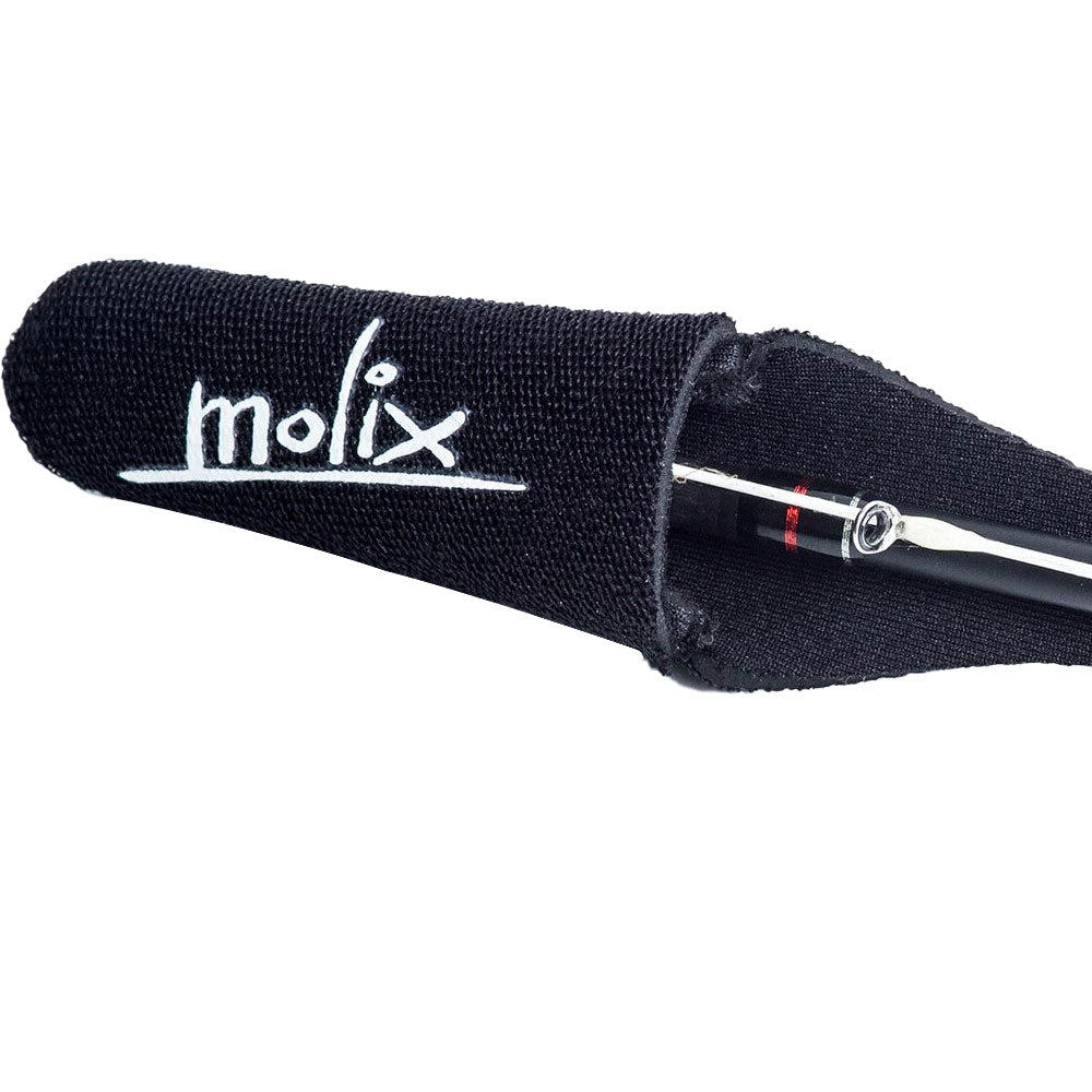 Molix Rod Tip Guard Black Rutenspitzenschutz