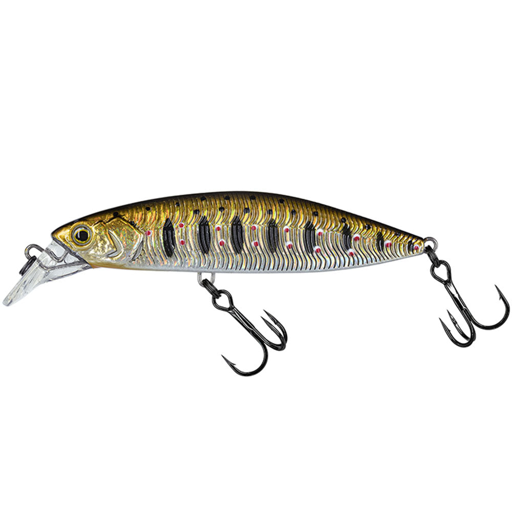 Molix Rolling Minnow 60 FS MX Brown Trout