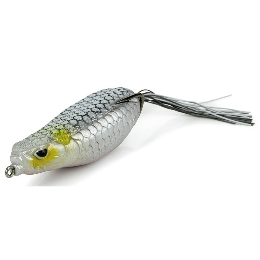 Molix Sneaky Frog EVO 90 / 26 g Silver Albino