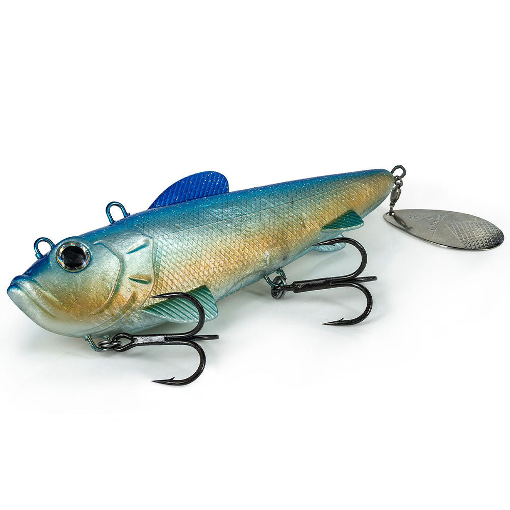 Molix Spin Shad 110 11 cm 50 g Blue Shad