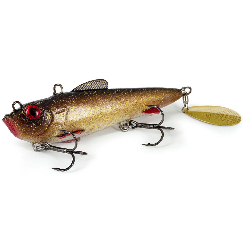 Molix Spin Shad 110 11 cm 50 g Rudd