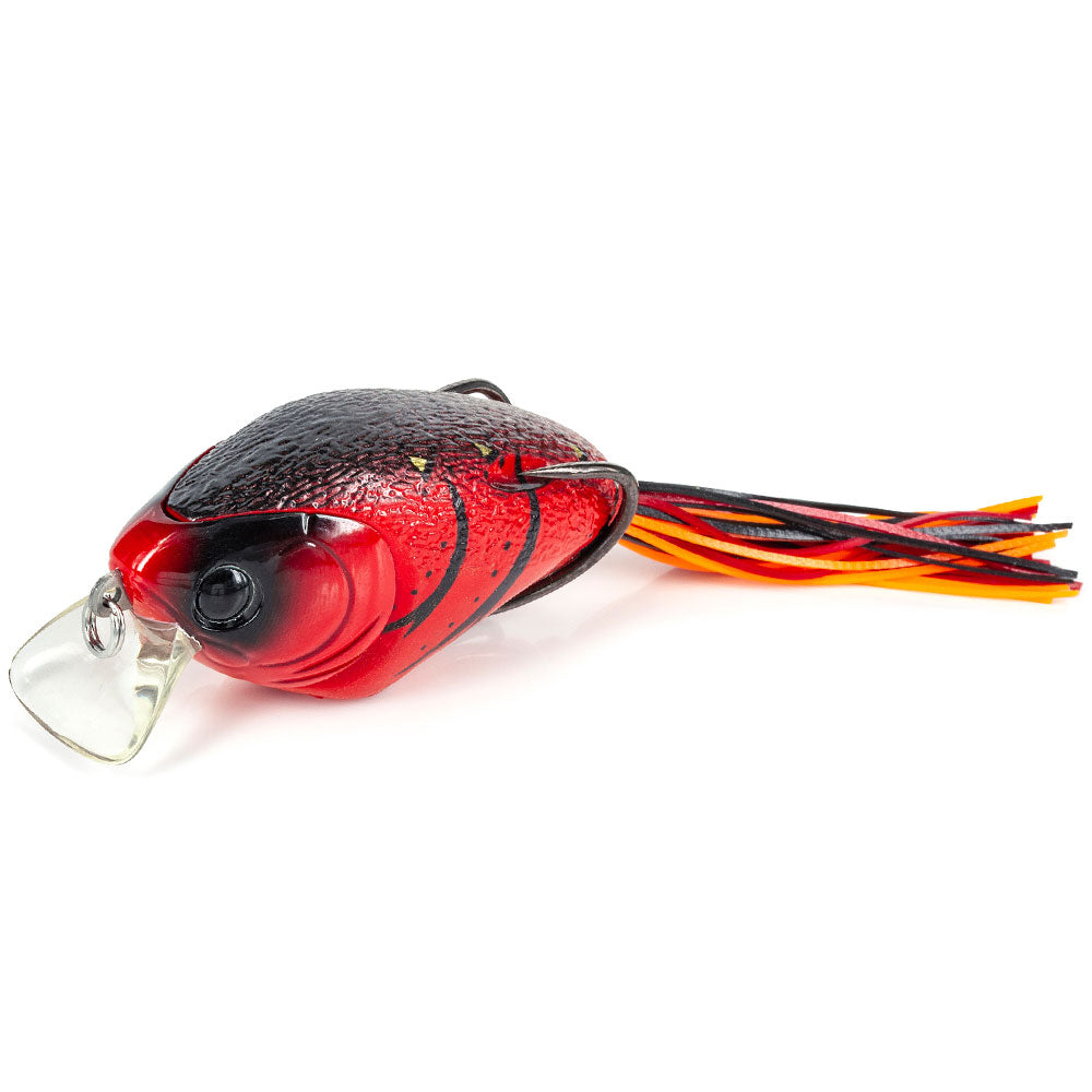 Molix Supernato Baby 4,5 cm 10,5 g Red Craw