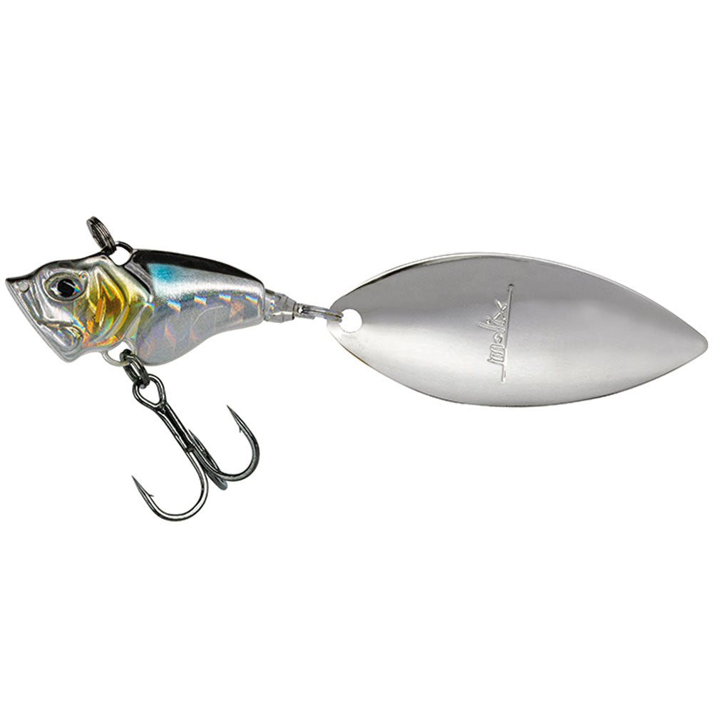 Molix Trago Spin Tail Willow 10,5 g 38 oz MX Holo Shad