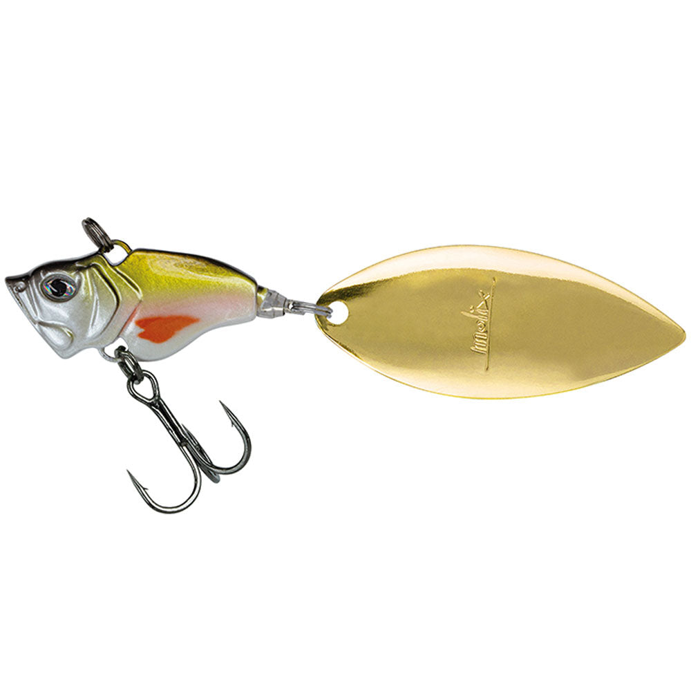 Molix Trago Spin Tail Willow 21 g 34 oz MX Tennessee Shad