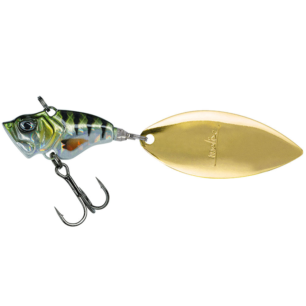 Molix Trago Spin Tail Willow 7 g 14 oz Perch