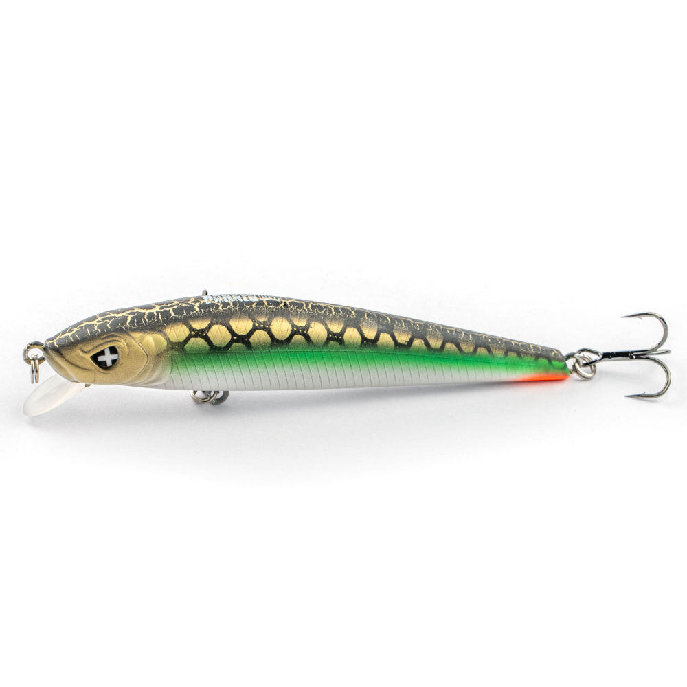 Monkey Lures Danger Lui 100 SR Carpe Nostra