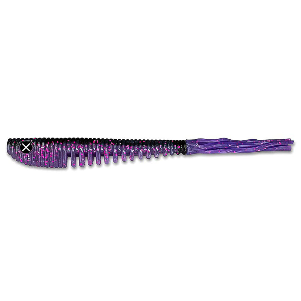 Monkey Lures Hairy Lui 14 cm Purple Haze