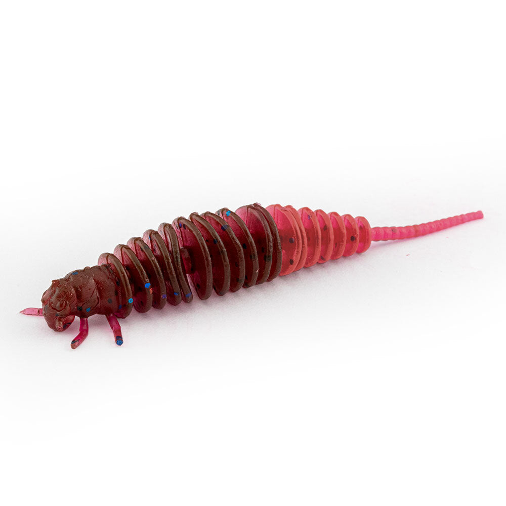 Monkey Lures Larva Lui Perch Bloodworm