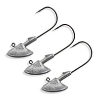 Bewertung von Frank B für das Produkt Jighaken Stand Up 5/0 - 3er Pack 15.0 g