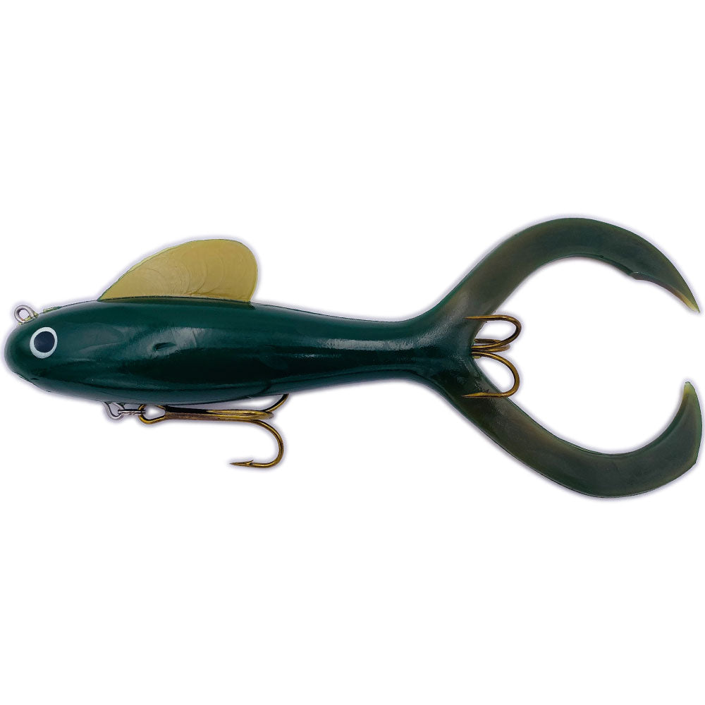 Musky Innovations Live Action Big Joe Motor Oil