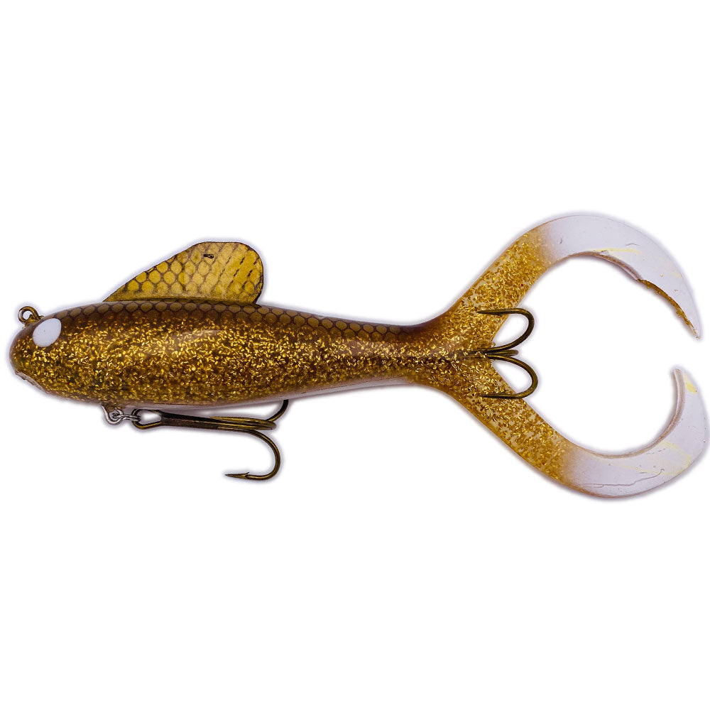 Musky Innovations Live Action Big Joe Pro Walleye