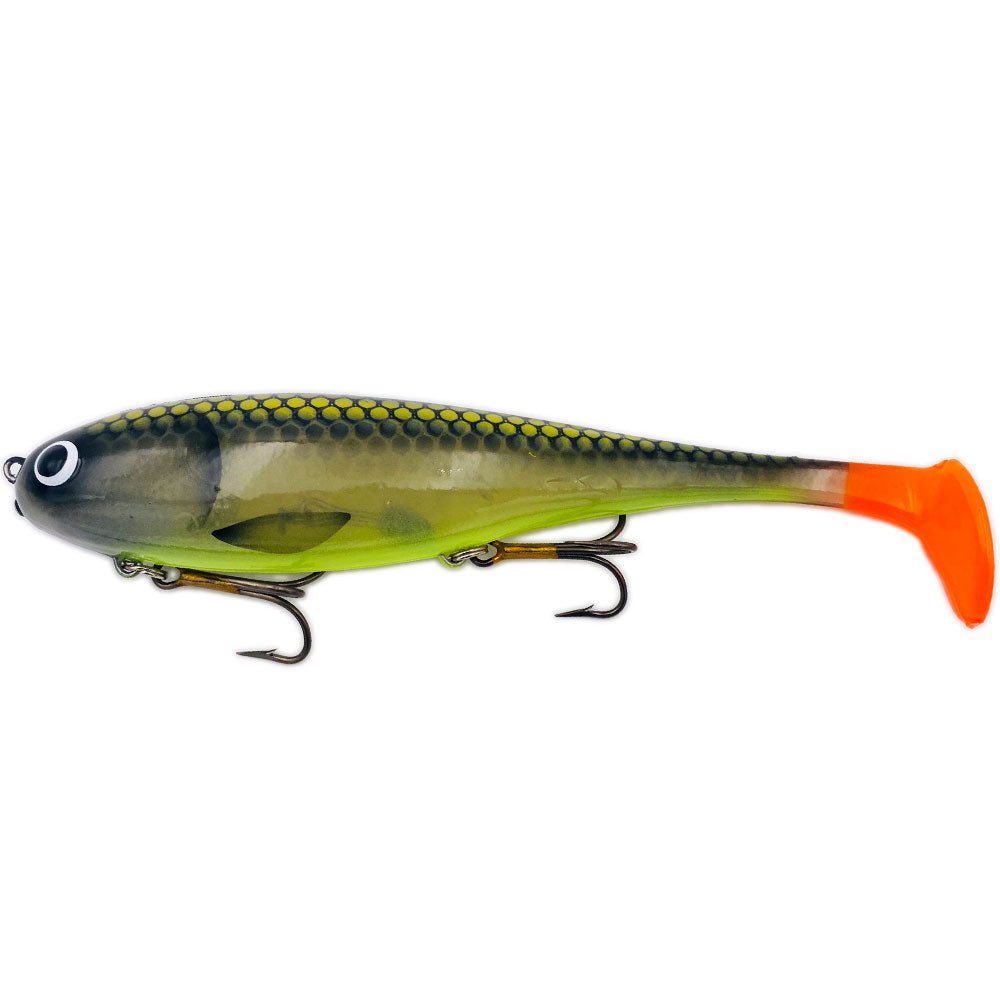 Musky Innovations Shallow Swimmin Dawg UV Pickle Back