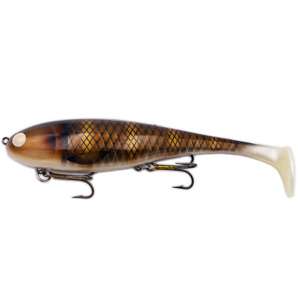 Musky Innovations Shallow Swimmin Dawg Walleye