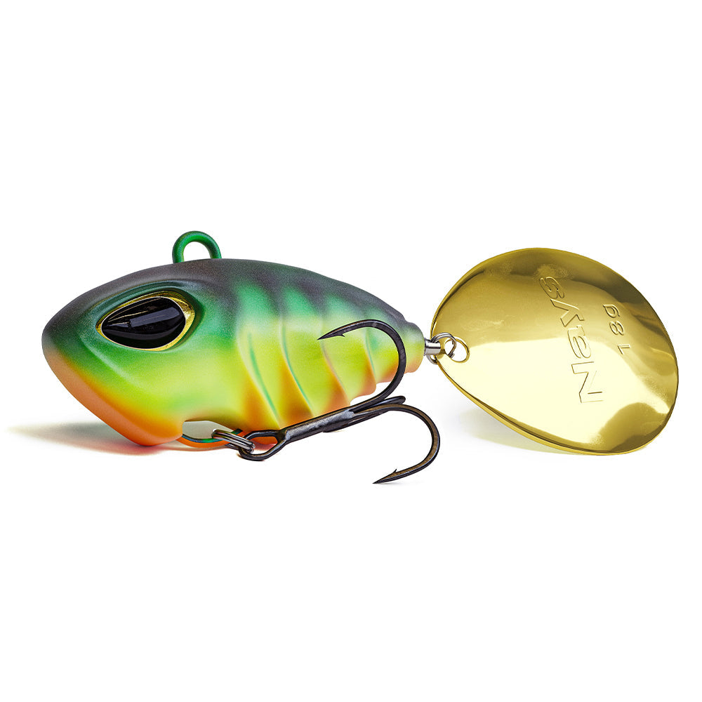 Nays BLD RNNR LF 18 D 04