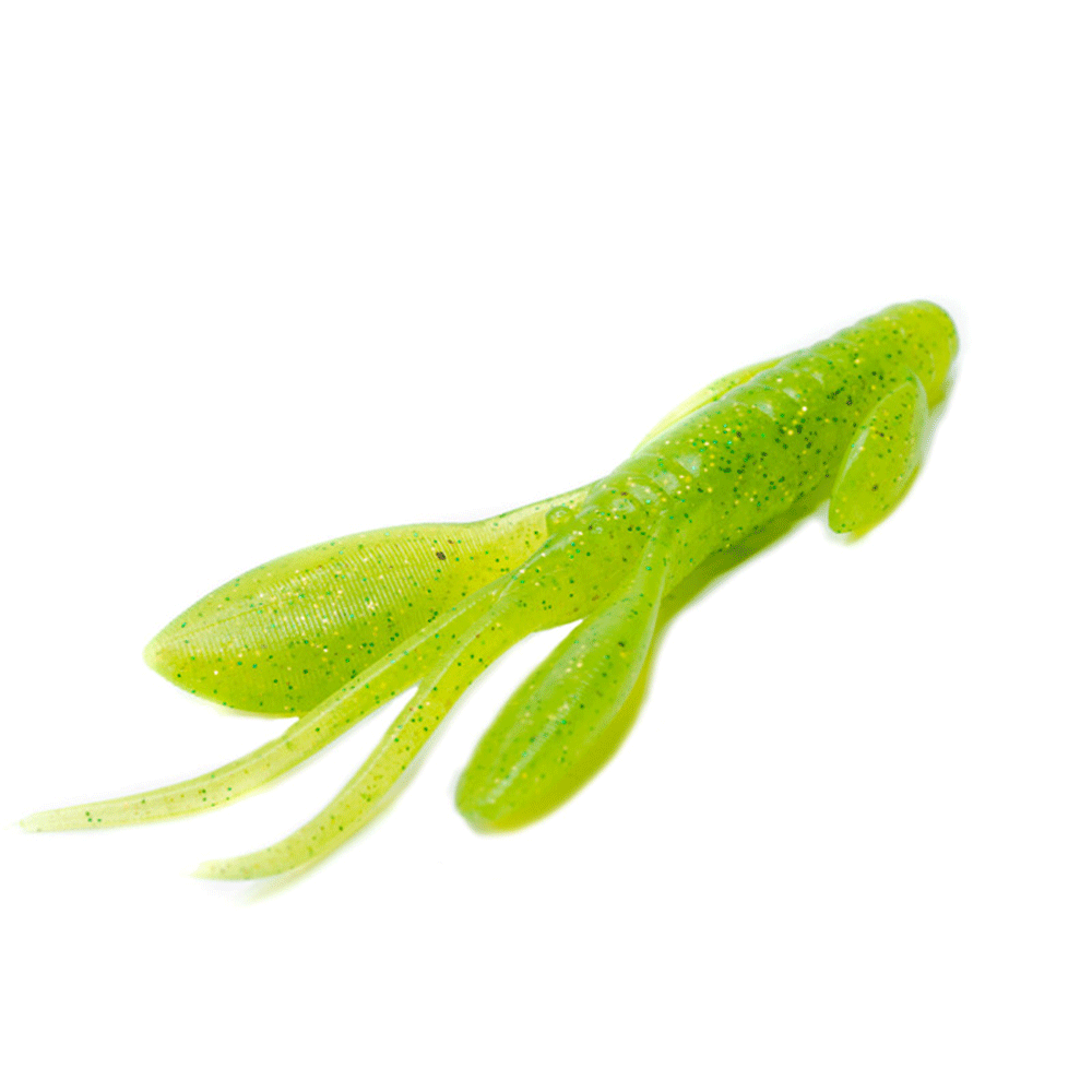 Noike Donkey Boo 3 7,3 cm Chartreuse UV