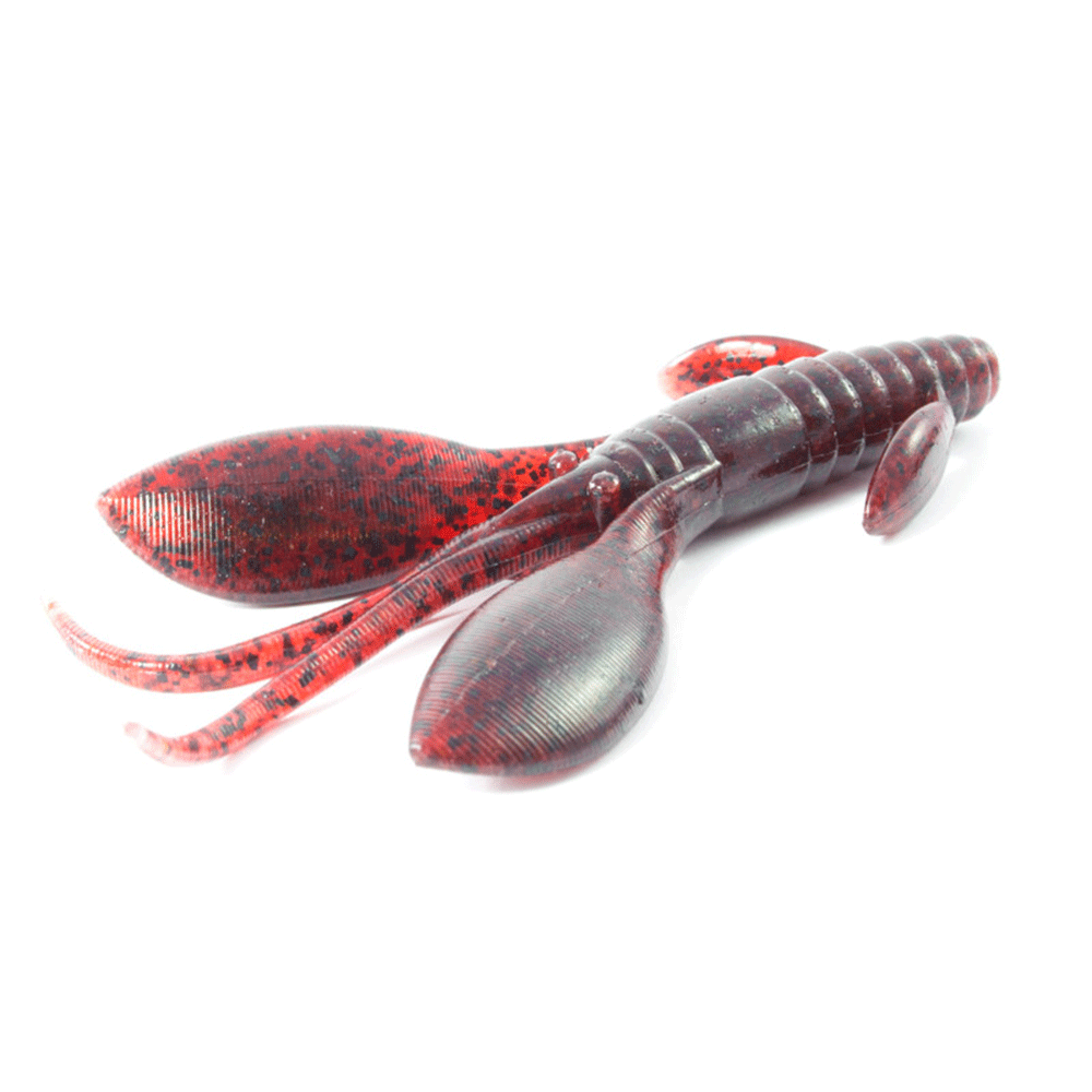 Noike Donkey Boo 3 7,3 cm Dark Red