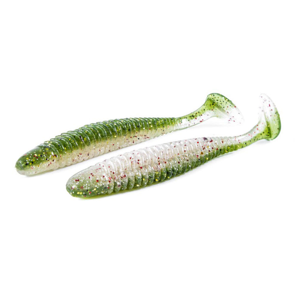 Noike Wobble Shad 3 7,6 cm Young Perch