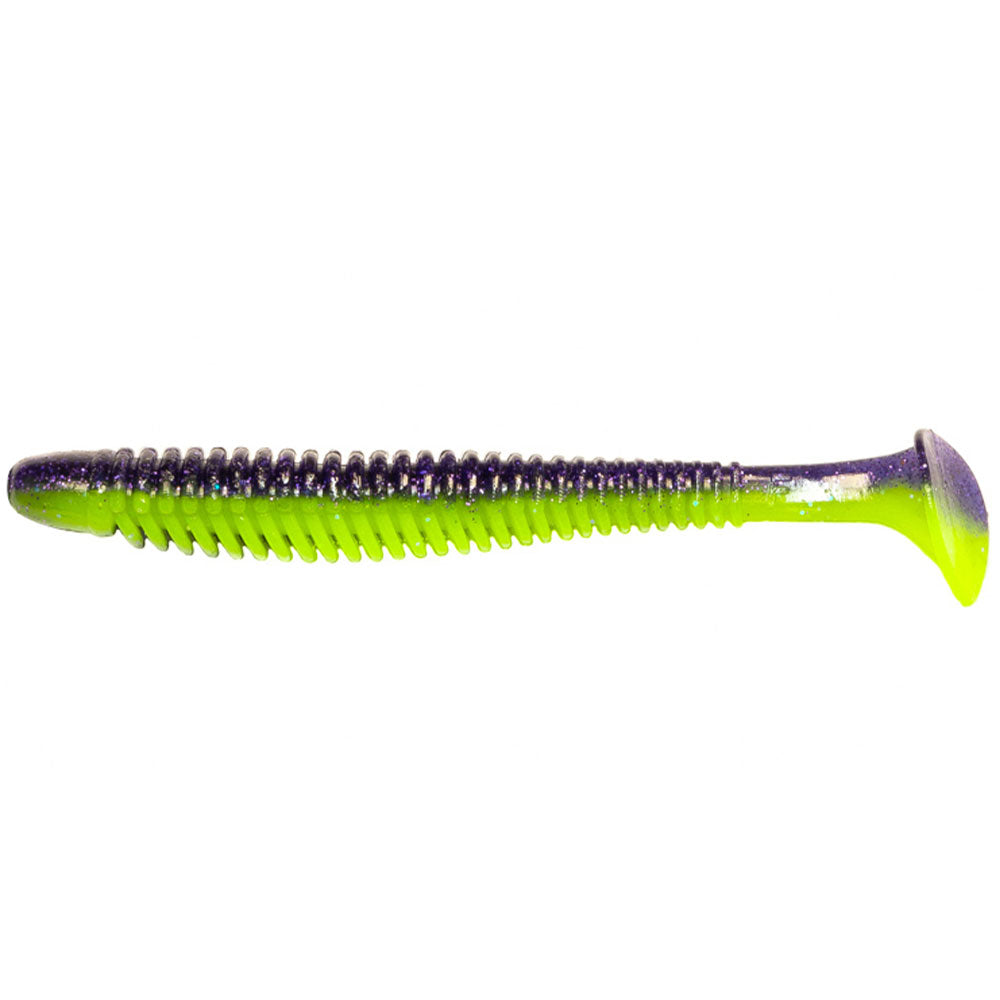 Noike-Wobble-Shad-4-10-2-cm-Purple-Chartreuse