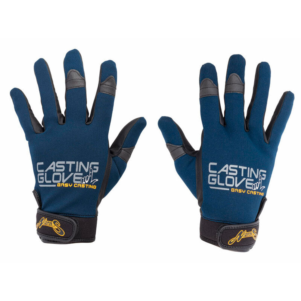 Nories Casting Gloves NS 03 Navy L