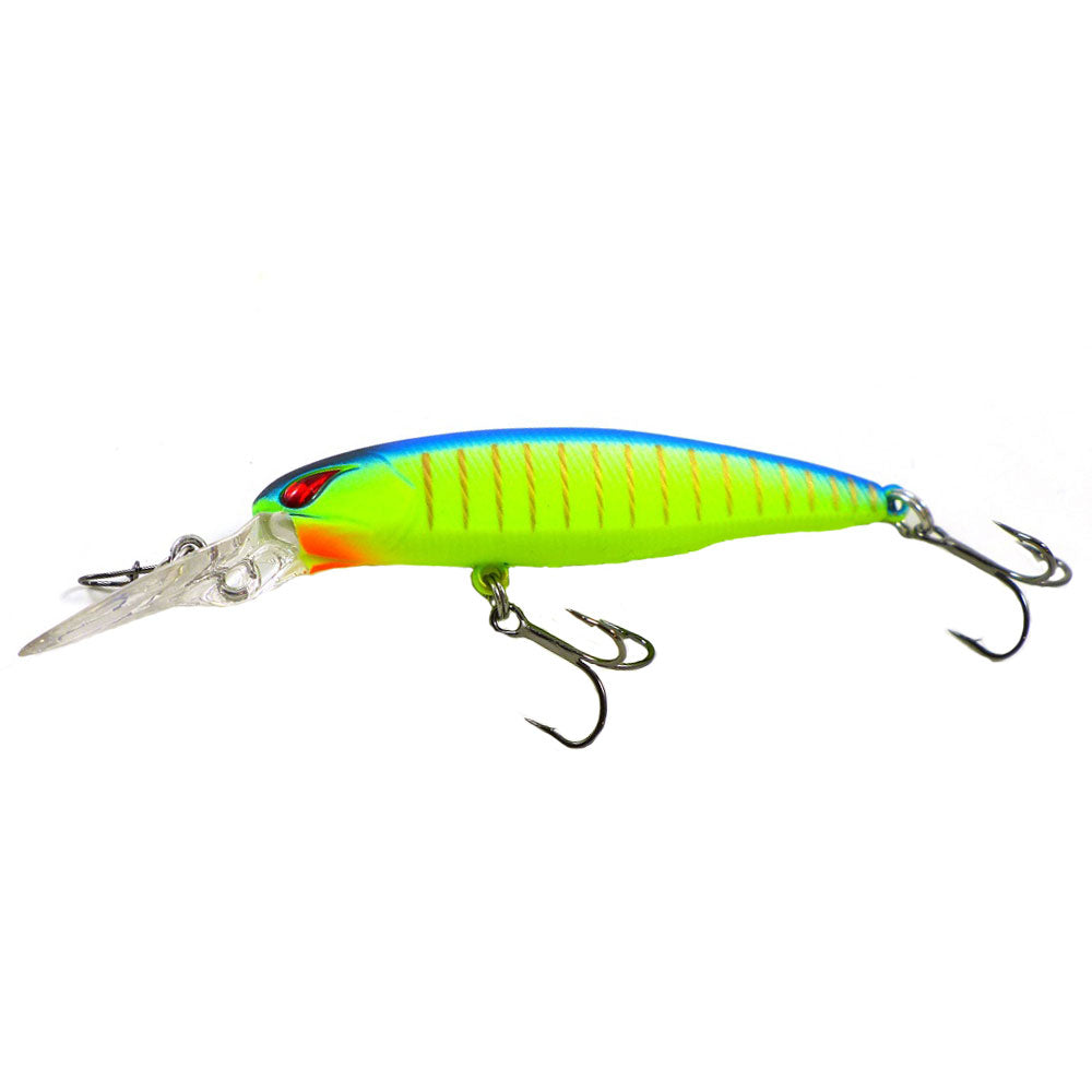 Nories Laydown Minnow Deep Just Wakasagi Muddy Sense II