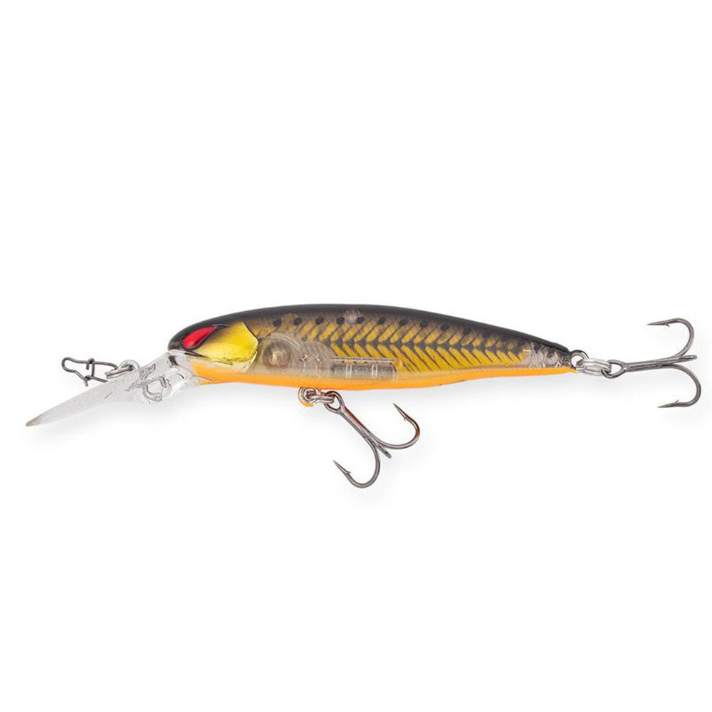 Nories Laydown Minnow Deep Just Wakasagi BB Gold Rush