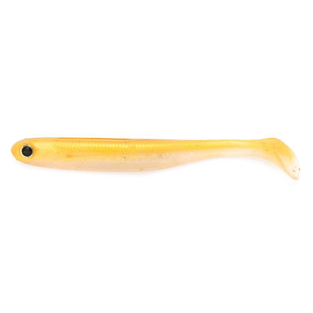 Nories Spoon Tail Live Roll 5 12,7 cm Albino Orange