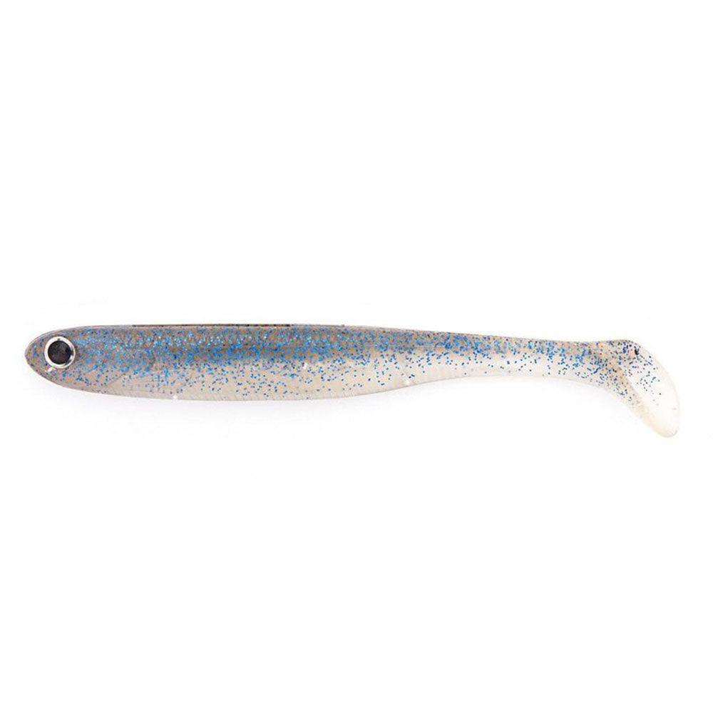 Nories Spoon Tail Live Roll 6 15,2 cm Blue Pearl Shad