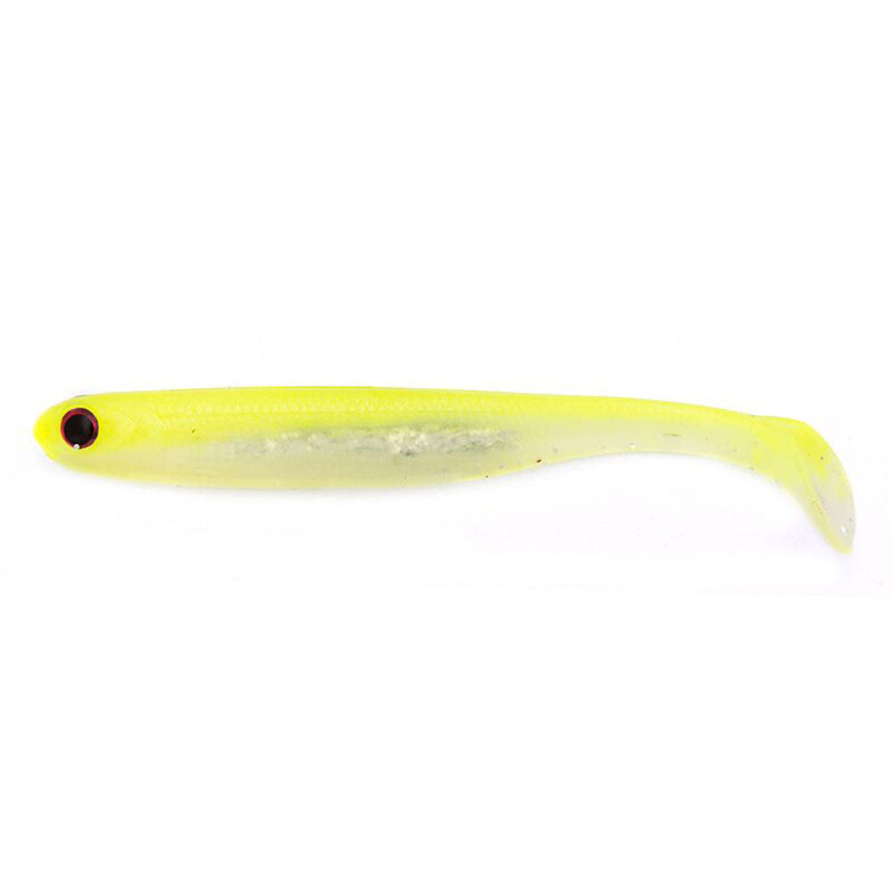Nories Spoon Tail Live Roll 5 12,7 cm Silver Shad