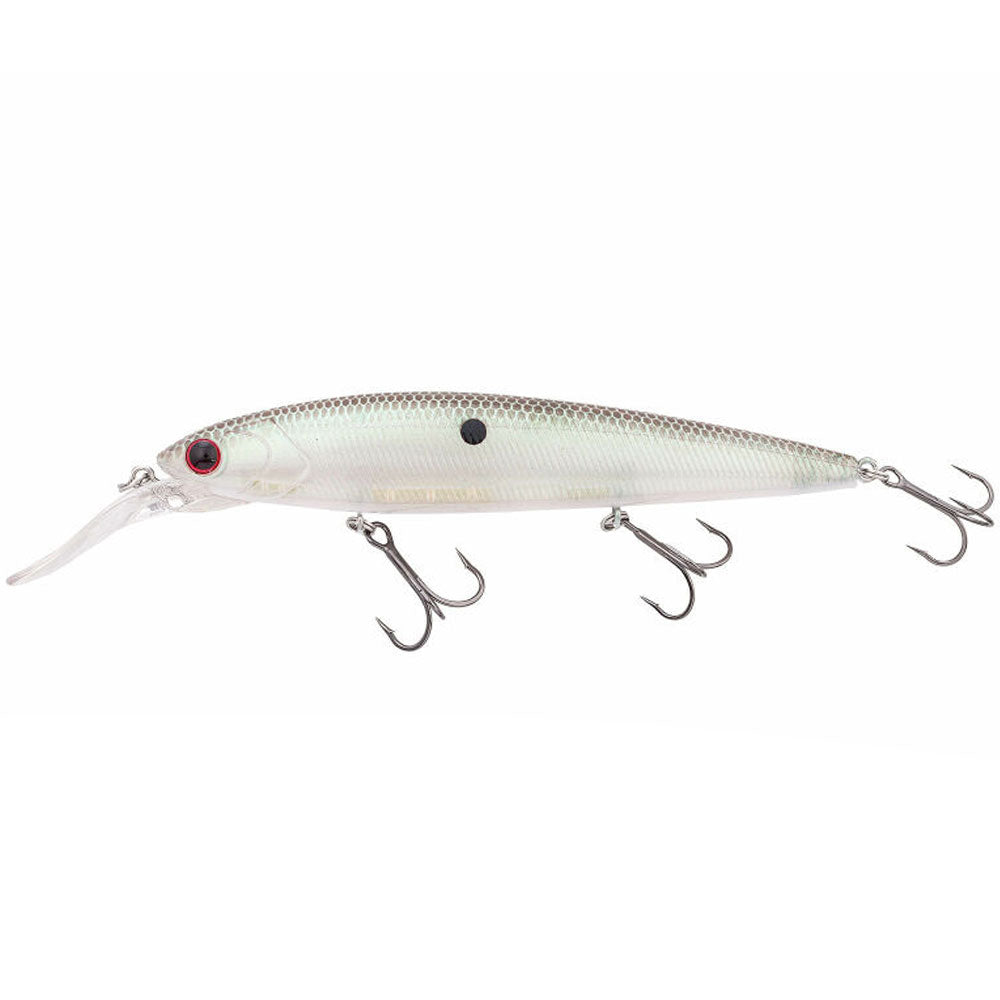 Nories Tadamaki 112 SP Silent Pearl Green Shad