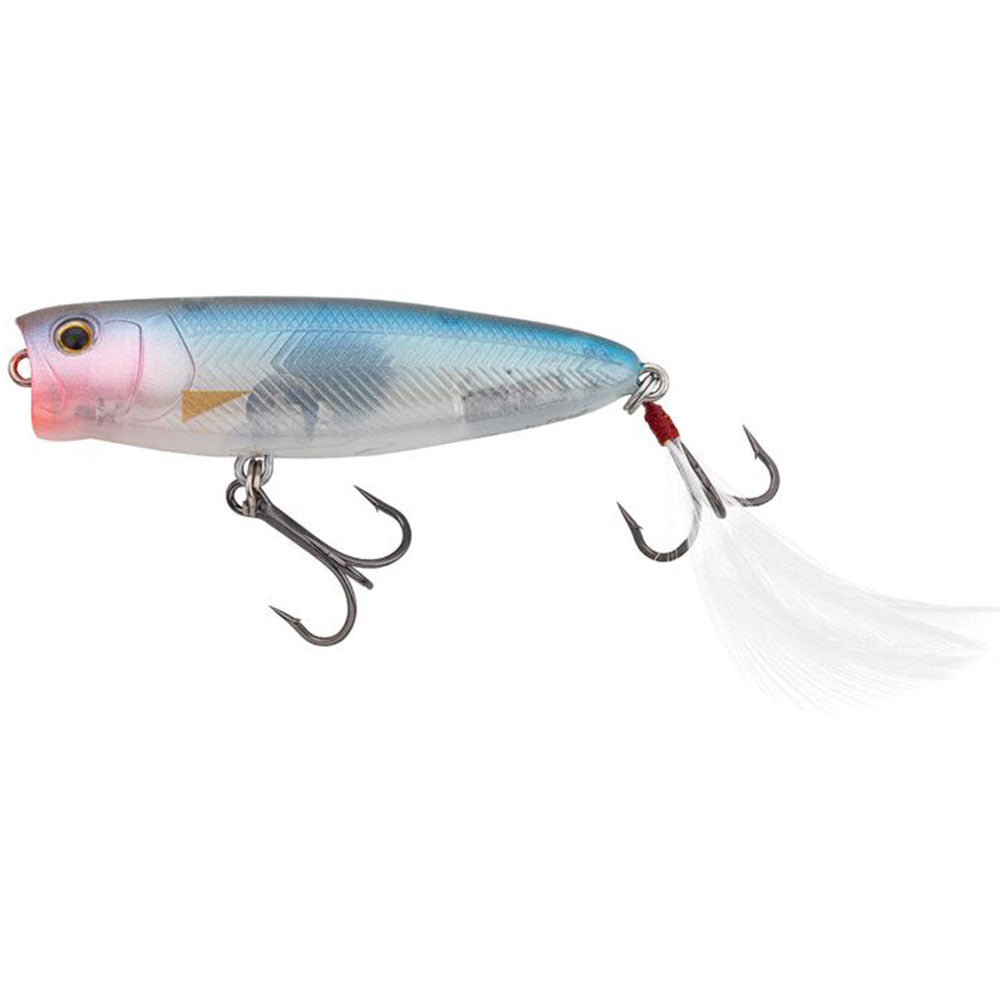 Nories Tough Bug 65 8,8 g Crystal Aurora Ghost