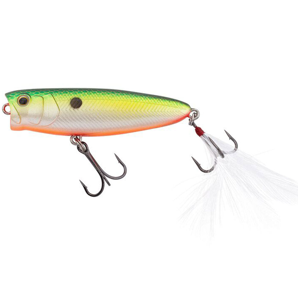 Nories Tough Bug 65 8,8 g US Green Shad